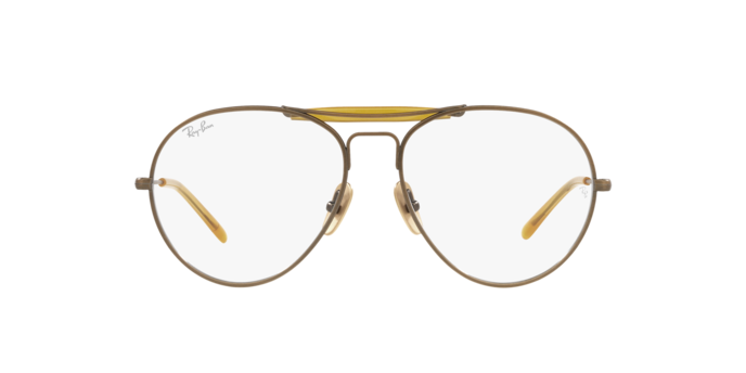 Ray-Ban Eyeglasses RX8063V 1222