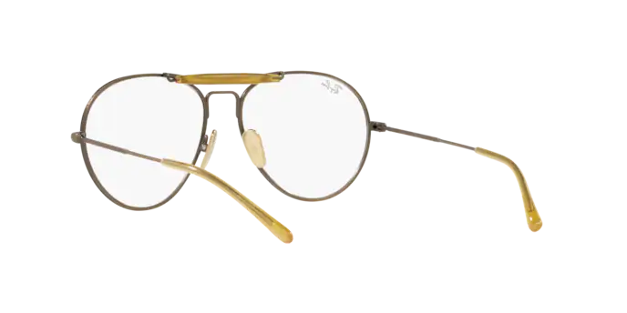 Ray-Ban Eyeglasses RX8063V 1222