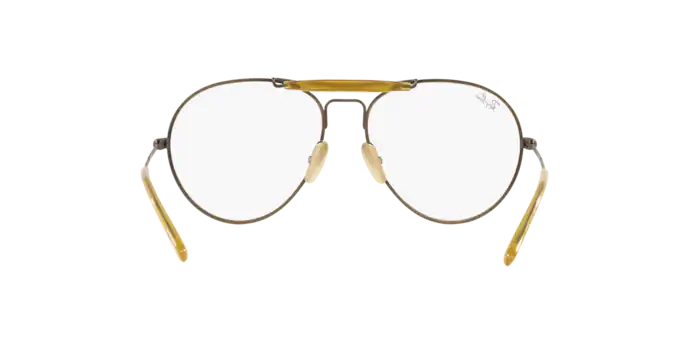 Ray-Ban Eyeglasses RX8063V 1222