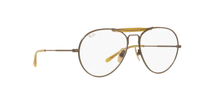 Ray-Ban Eyeglasses RX8063V 1222