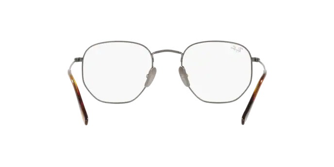 Ray-Ban Hexagonal Eyeglasses RX8148V 1223