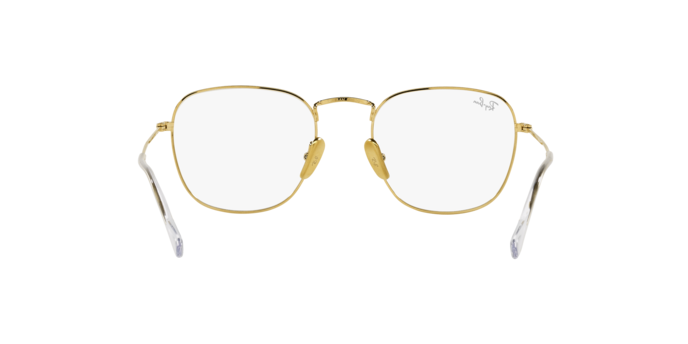 Ray-Ban Frank Eyeglasses RX8157V 1225