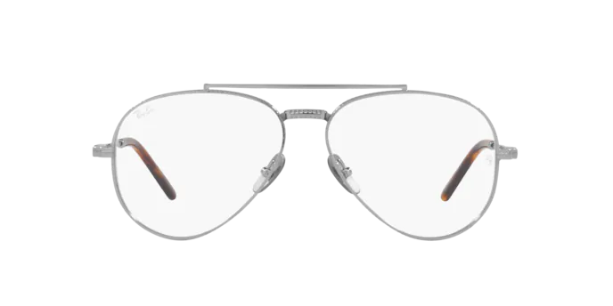 Ray-Ban Aviator Titanium Eyeglasses RX8225V 1224