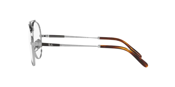 Ray-Ban Aviator Titanium Eyeglasses RX8225V 1224