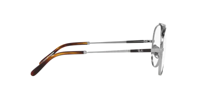 Ray-Ban Aviator Titanium Eyeglasses RX8225V 1224