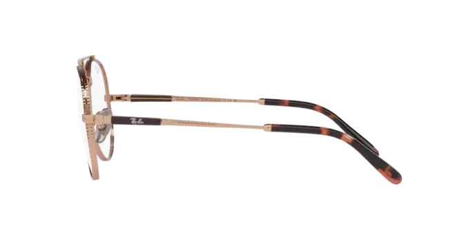 Ray-Ban Aviator Titanium Eyeglasses RX8225V 1236