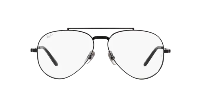 Ray-Ban Aviator Titanium Eyeglasses RX8225V 1237