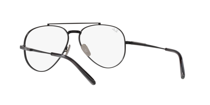 Ray-Ban Aviator Titanium Eyeglasses RX8225V 1237