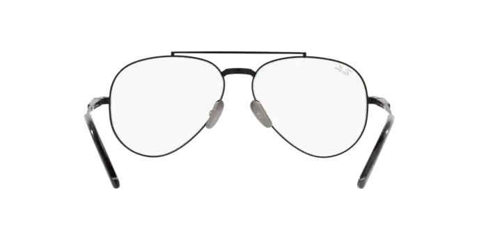 Ray-Ban Aviator Titanium Eyeglasses RX8225V 1237