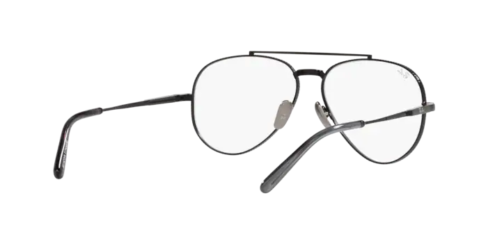 Ray-Ban Aviator Titanium Eyeglasses RX8225V 1237