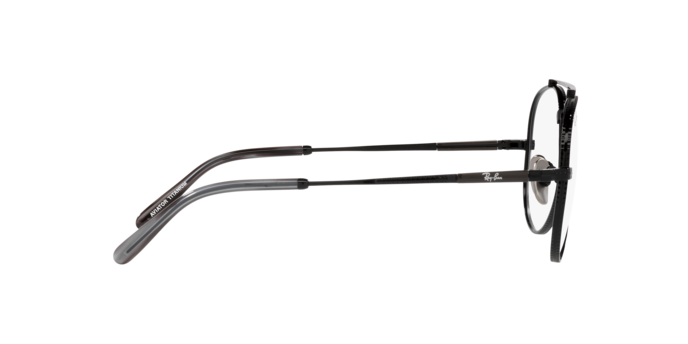 Ray-Ban Aviator Titanium Eyeglasses RX8225V 1237