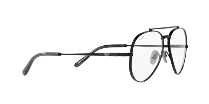 Ray-Ban Aviator Titanium Eyeglasses RX8225V 1237