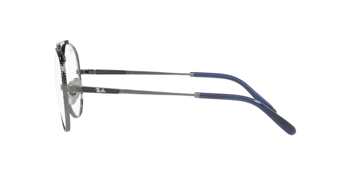 Ray-Ban Aviator Titanium Eyeglasses RX8225V 1238