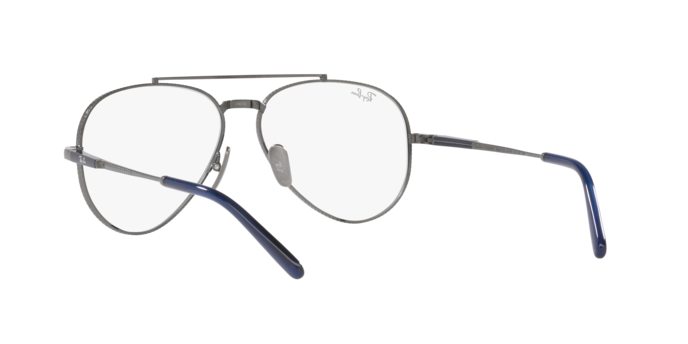 Ray-Ban Aviator Titanium Eyeglasses RX8225V 1238