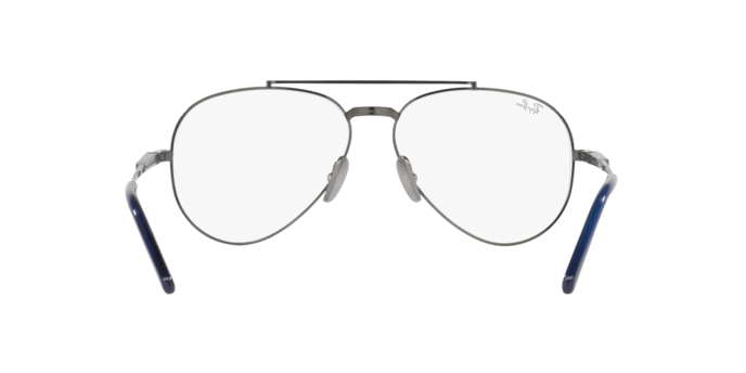 Ray-Ban Aviator Titanium Eyeglasses RX8225V 1238