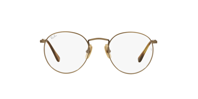 Ray-Ban Round Eyeglasses RX8247V 1222