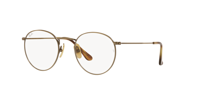 Ray-Ban Round Eyeglasses RX8247V 1222