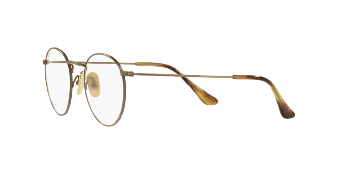 Ray-Ban Round Eyeglasses RX8247V 1222