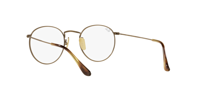 Ray-Ban Round Eyeglasses RX8247V 1222