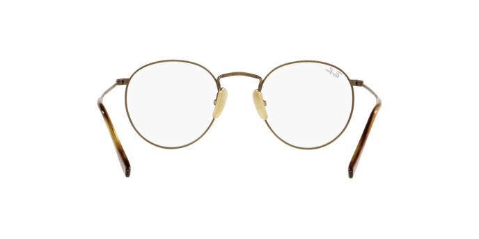 Ray-Ban Round Eyeglasses RX8247V 1222