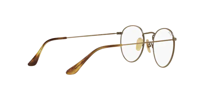 Ray-Ban Round Eyeglasses RX8247V 1222