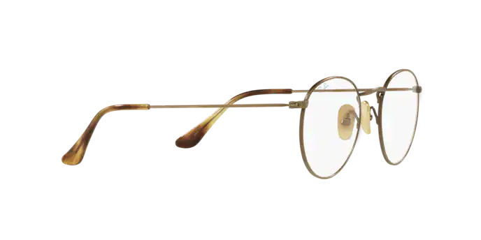 Ray-Ban Round Eyeglasses RX8247V 1222