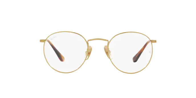 Ray-Ban Round Eyeglasses RX8247V 1226