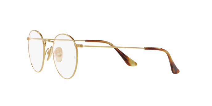 Ray-Ban Round Eyeglasses RX8247V 1226