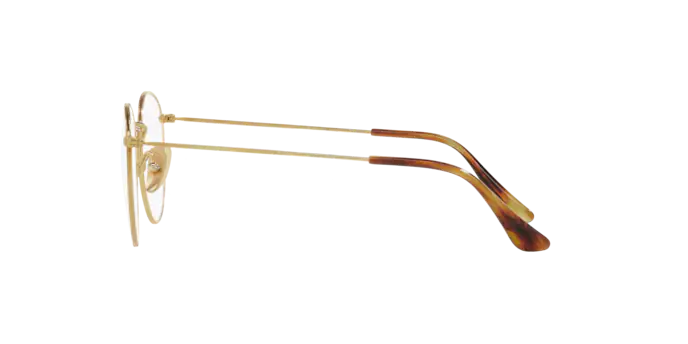 Ray-Ban Round Eyeglasses RX8247V 1226