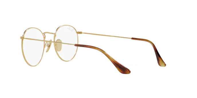 Ray-Ban Round Eyeglasses RX8247V 1226