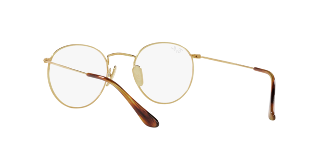 Ray-Ban Round Eyeglasses RX8247V 1226