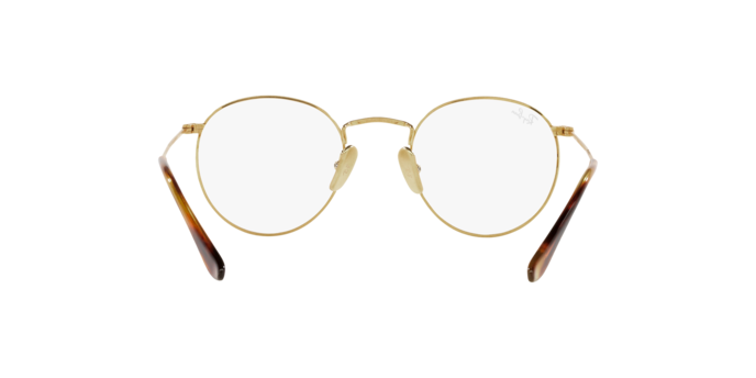 Ray-Ban Round Eyeglasses RX8247V 1226