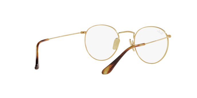 Ray-Ban Round Eyeglasses RX8247V 1226