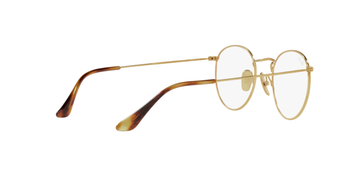 Ray-Ban Round Eyeglasses RX8247V 1226