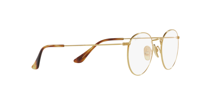 Ray-Ban Round Eyeglasses RX8247V 1226