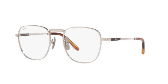 Ray-Ban Frank Titanium Eyeglasses RX8258V 1224