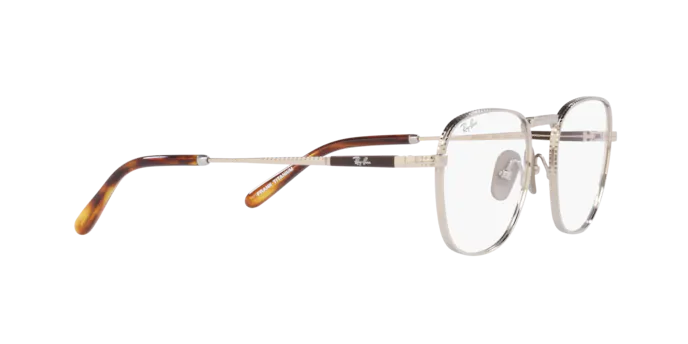 Ray-Ban Frank Titanium Eyeglasses RX8258V 1224