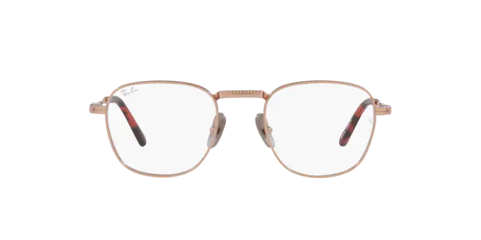Ray-Ban Frank Titanium Eyeglasses RX8258V 1236