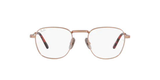 Ray-Ban Frank Titanium Eyeglasses RX8258V 1236
