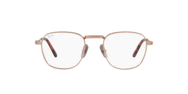 Ray-Ban Frank Titane RX8258V 1236