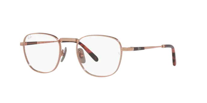 Ray-Ban Frank Titanium Eyeglasses RX8258V 1236