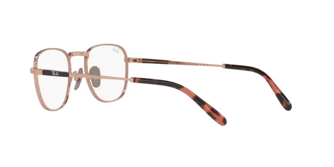 Ray-Ban Frank Titanium Eyeglasses RX8258V 1236