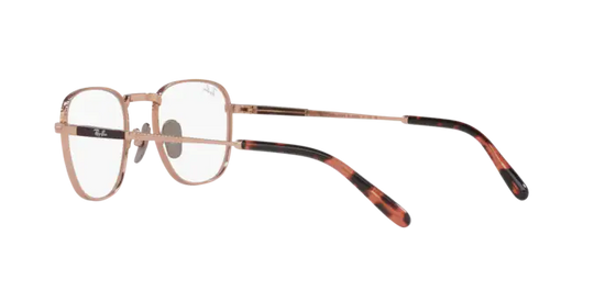 Ray-Ban Frank Titanium Eyeglasses RX8258V 1236