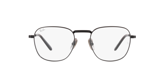 Ray-Ban Frank Titanium Eyeglasses RX8258V 1237