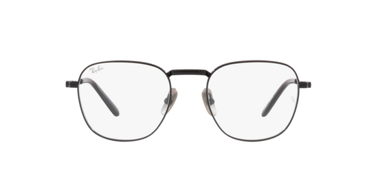 Ray-Ban Frank Titanium Eyeglasses RX8258V 1237