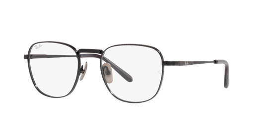 Ray-Ban Frank Titanium Eyeglasses RX8258V 1237