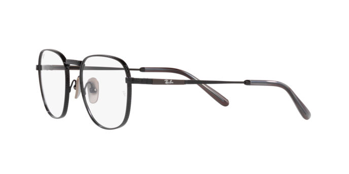 Ray-Ban Frank Titanium Eyeglasses RX8258V 1237