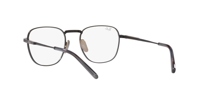 Ray-Ban Frank Titanium Eyeglasses RX8258V 1237