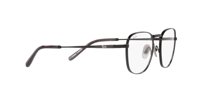 Ray-Ban Frank Titanium Eyeglasses RX8258V 1237