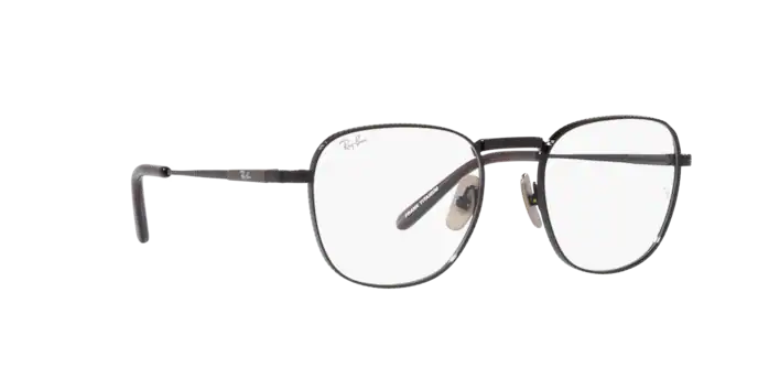 Ray-Ban Frank Titanium Eyeglasses RX8258V 1237